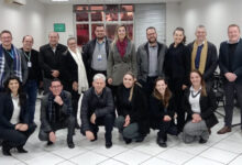 Photo of Núcleo das Cooperativas da ACIC contribui com o projeto da ferrovia