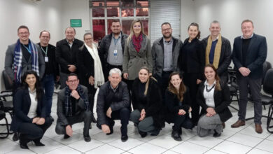 Photo of Núcleo das Cooperativas da ACIC contribui com o projeto da ferrovia