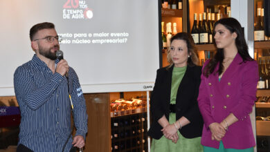 Photo of Núcleo de Jovens Empresários da ACIC apresenta edição de 2022 do 20 Minutos