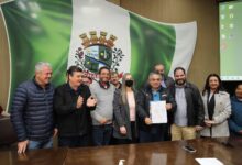 Photo of Assinada ordem de serviço para a construção do Elevado da Bandeira