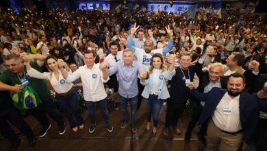 Photo of Gean Loureiro lança candidatura para Governo de SC em convenção realizada neste sábado