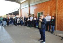 Photo of Prefeito anuncia projeto da caixa de brita no Goio-Ên e asfaltamento de 100% da sede do Bormann