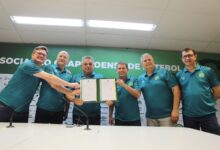 Photo of Prefeitura faz cessão de uso de espaços da Arena Condá para a Chapecoense