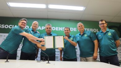 Photo of Prefeitura faz cessão de uso de espaços da Arena Condá para a Chapecoense