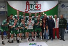 Photo of Vôlei de Chapecó é campeão universitário de Santa Catarina