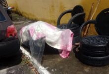Photo of Homem anda 5 quilômetros com corpo da mãe em carro de mão para enterrá-la