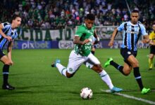 Photo of Chape fica no empate sem gols diante do Grêmio na Arena Condá