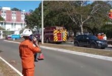 Photo of Ameaça de bomba na Embaixada da Rússia em Brasília mobiliza policiais e bombeiros