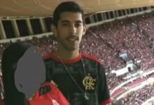 Photo of Foragido da Justiça publica foto durante jogo do Flamengo e acaba preso