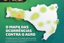 Photo of Caoagro apresenta mapeamento de crimes em ações realizadas em junho