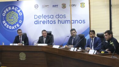 Photo of Operação resgata 337 trabalhadores de condições análogas à escravidão