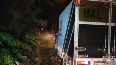 Photo of Corpo de ex-PM é encontrado enterrado, com marcas de violência