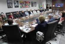 Photo of ACIC apresenta estudo final da ferrovia em reunião do Conselho Deliberativo