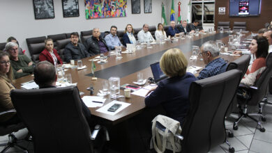 Photo of ACIC apresenta estudo final da ferrovia em reunião do Conselho Deliberativo
