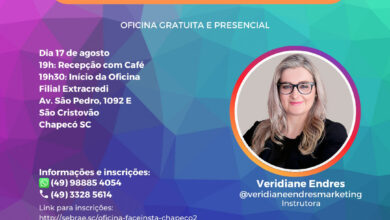 Photo of Oficina gratuita apresenta estratégias para aumentar o faturamento
