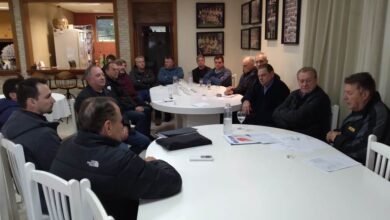 Photo of Reunião do Automóvel Clube Chapecó trata de orçamentos para a pista do novo autódromo