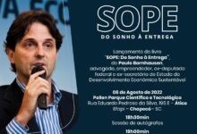 Photo of Ex-deputado Paulo Bornhausen lança livro sobre filosofia de trabalho para se obter resultados concretos