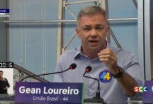 Photo of DEBATE: Gean Loureiro afirma que vai garantir justiça social aos catarinenses