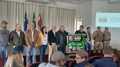 Photo of Polícia Civil apresenta o Centro Estadual de Combate aos Crimes Contra o Agronegócio em Rio Negrinho