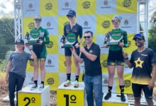 Photo of Ciclistas de Chapecó são destaque no Paraná