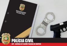 Photo of Polícia Civil cumpre mandado de prisão em Chapecó