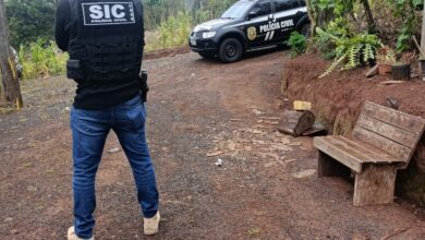 Photo of Preso casal que utilizava documentos falsos para fazer compras no comercio de Concórdia