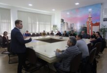 Photo of Atualização do Plano de Mobilidade Urbana é tema de reunião na Prefeitura