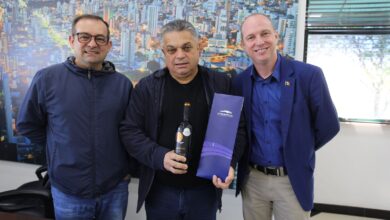 Photo of Prefeito de Chapecó recebe cônsul da Romênia