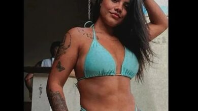 Photo of Cantora de 20 anos e namorado morrem em grave acidente de carro