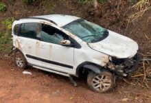 Photo of Grave colisão entre carro e carreta deixa feridos na ERS 404