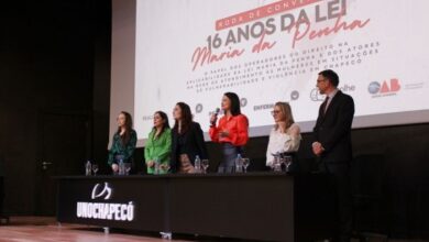Photo of Com Lei Maria da Penha, agressão no lar ganhou nome e sobrenome: violência doméstica