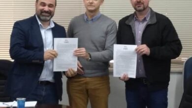 Photo of Centro Empresarial recebe candidatos Sorgatto e Fossá