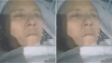 Photo of Mulher dada como morta abre os olhos e volta a respirar durante velório
