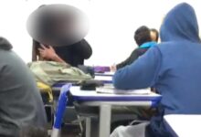Photo of Viraliza vídeo com imagens de suposto ato sexual entre alunos dentro de sala aula