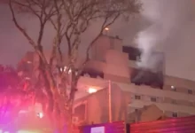 Photo of Morador esquece aquecedor ligado e prédio é evacuado após incêndio