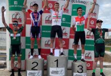 Photo of Ciclismo conquista medalhas na etapa do Catarinense, em Brusque