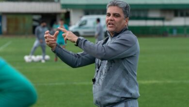 Photo of Marcelo Cabo salienta importância da partida diante do Vila Nova