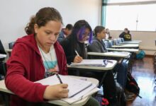 Photo of Estudantes da Rede Municipal de Ensino participam de treinamento para Olimpíada de Matemática