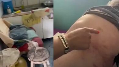 Photo of Filho mantinha mãe de 82 anos em cárcere privado, sem comida