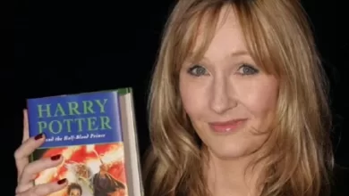 Photo of Autora de Harry Potter recebe ameaça de morte por mensagem de apoio a Rushdie