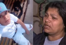 Photo of Mãe de jovem desaparecido faz apelo: “só quero o corpo dele para enterrar”