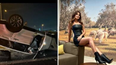 Photo of Cantora Paula Fernandes sofre grave acidente de carro