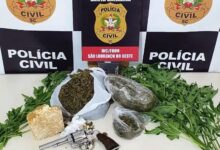 Photo of Polícia de SC prende membros de organização criminosa gaúcha