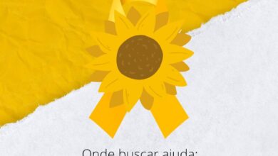 Photo of Setembro amarelo traz alerta sobre saúde mental