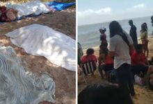 Photo of TRAGÉDIA: Lancha afunda com 110 passageiros e deixa saldo de mortes e desespero