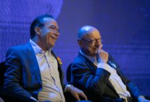 Photo of PELO ESTADO -Relação amistosa entre candidatos, como Amin e Décio Lima, melhoram a política