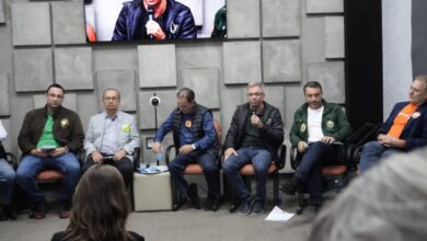 Photo of DEBATE: Candidato Gean Loureiro defende melhorias urgentes de infraestrutura e saúde no Oeste