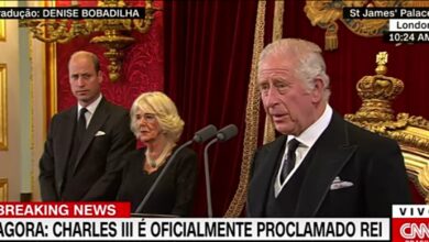 Photo of Charles 3º é oficialmente proclamado novo rei do Reino Unido