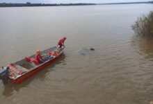 Photo of Casal e criança de 10 dias caem com carro dentro do Rio Uruguai