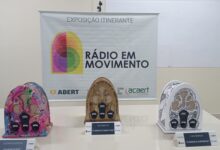 Photo of Acaert promove exposição “Rádio em Movimento” nas escolas